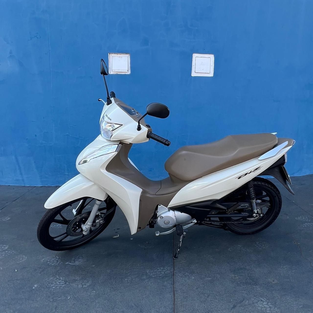 Honda Biz 125i