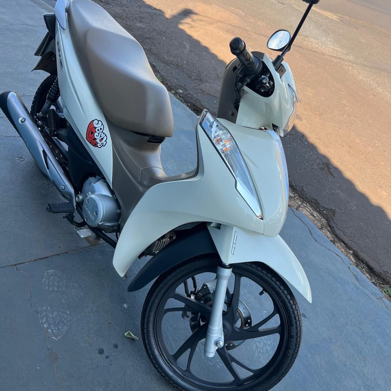 Honda Biz 125i