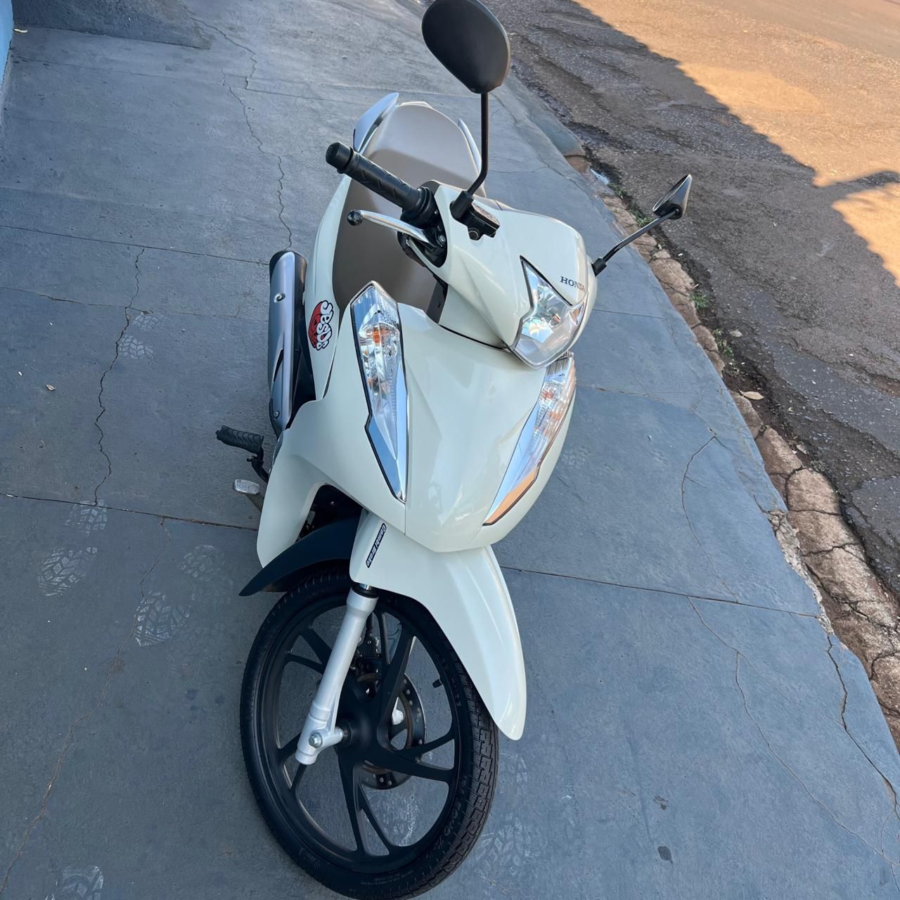 Honda Biz 125i