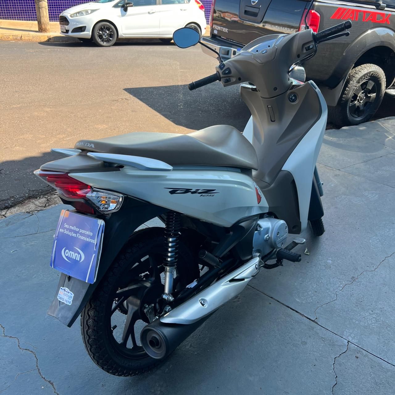 Honda Biz 125i