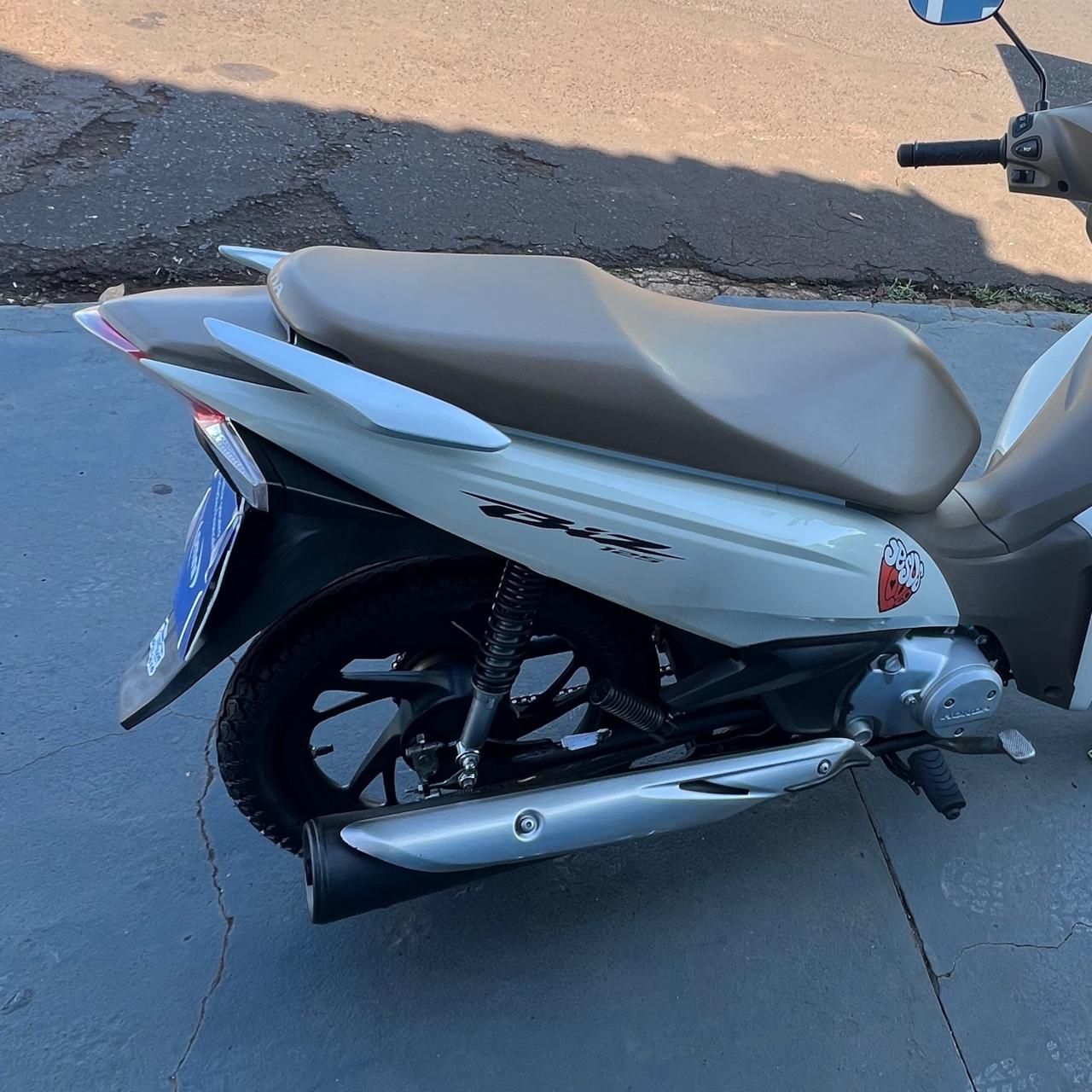 Honda Biz 125i