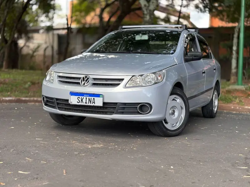 Volkswagen Voyage 1.0 Total Flex