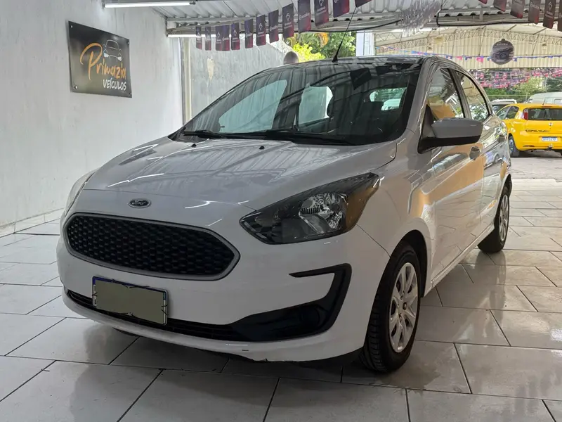 Ford Ka 1.0 SE Plus (Flex)