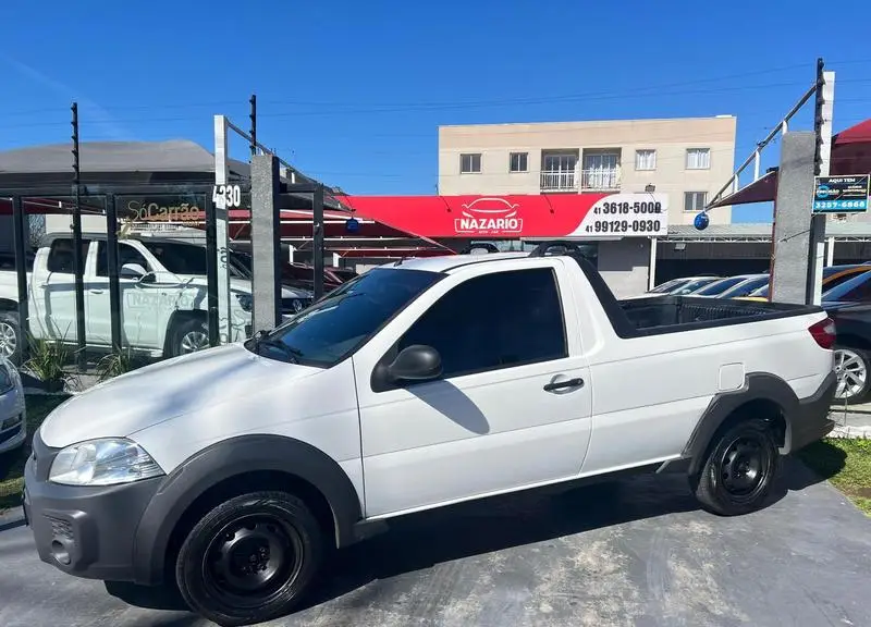 Fiat Strada 1.4 CS Freedom