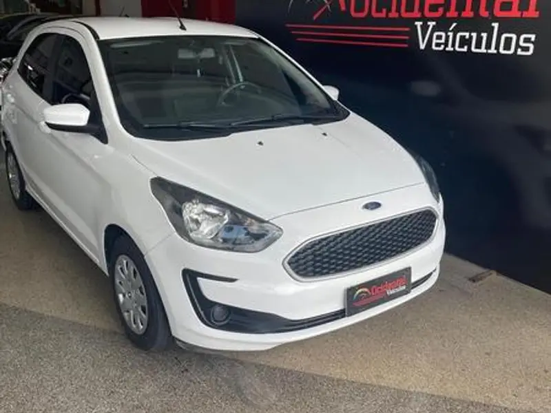 Ford Ka 1.0 SE (Flex)