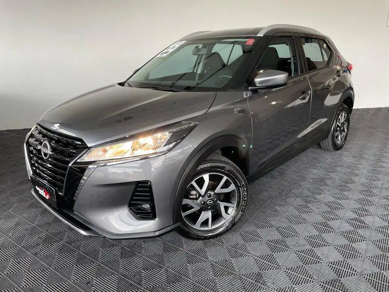 Nissan Kicks Sense 1.6 (Flex) (Aut)