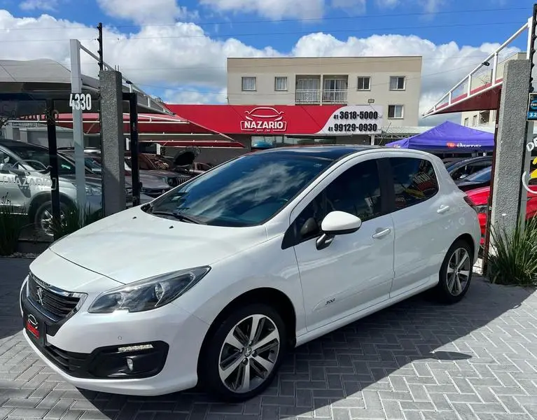 Peugeot 308 1.6 THP Griffe (Flex) (Aut)