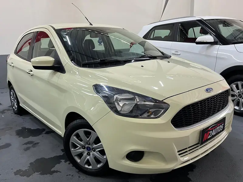 Ford Ka SE 1.0 (Flex)