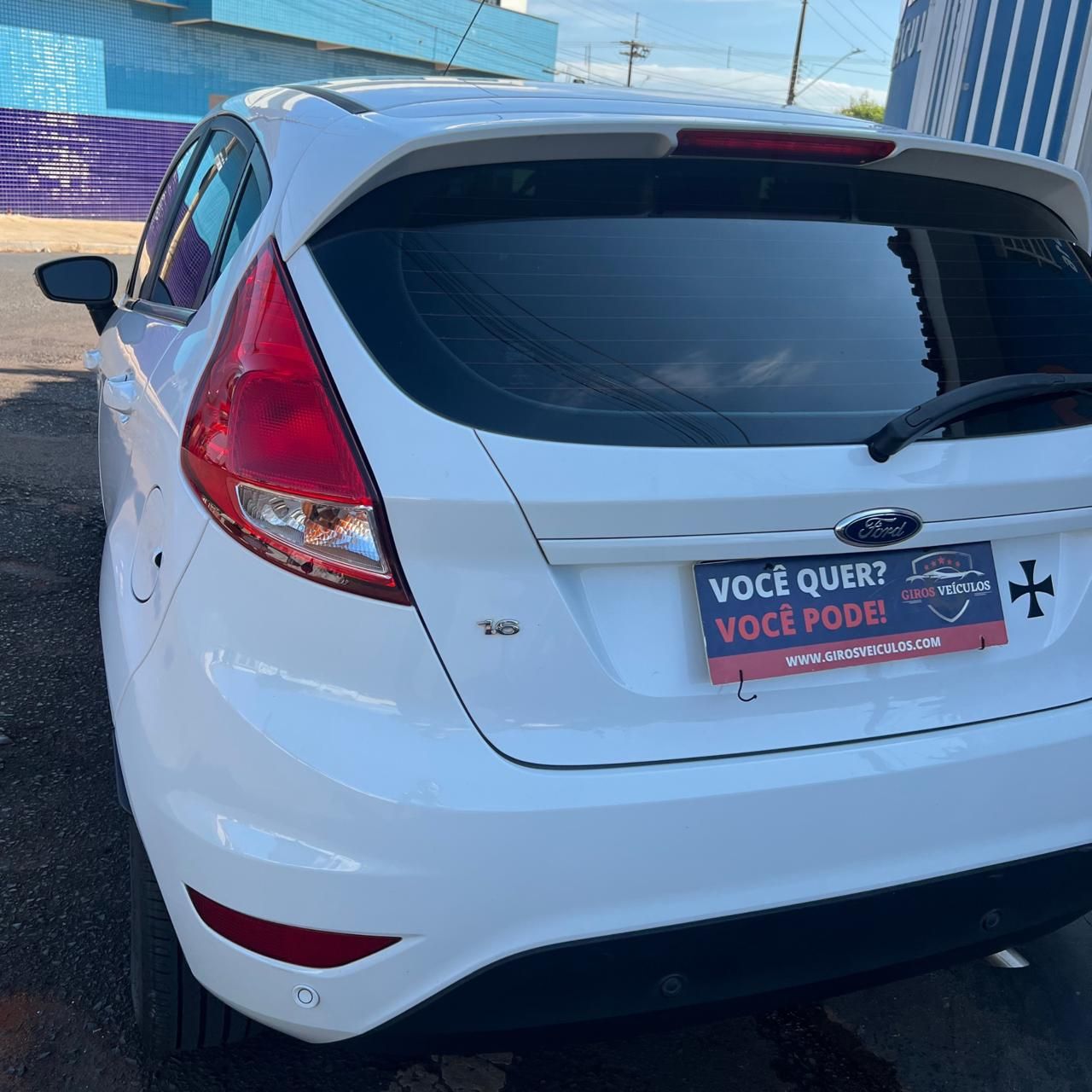 Ford Fiesta Hatch