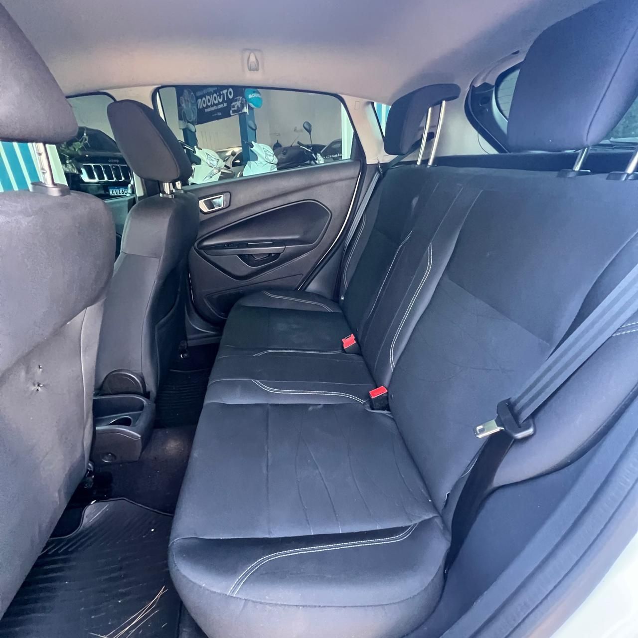 Ford Fiesta Hatch
