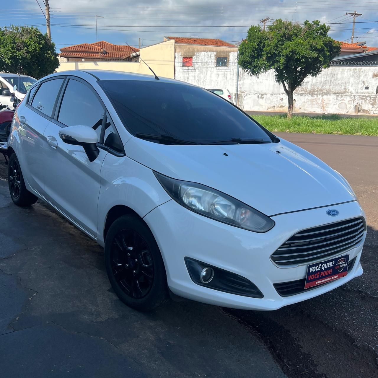 Ford Fiesta Hatch