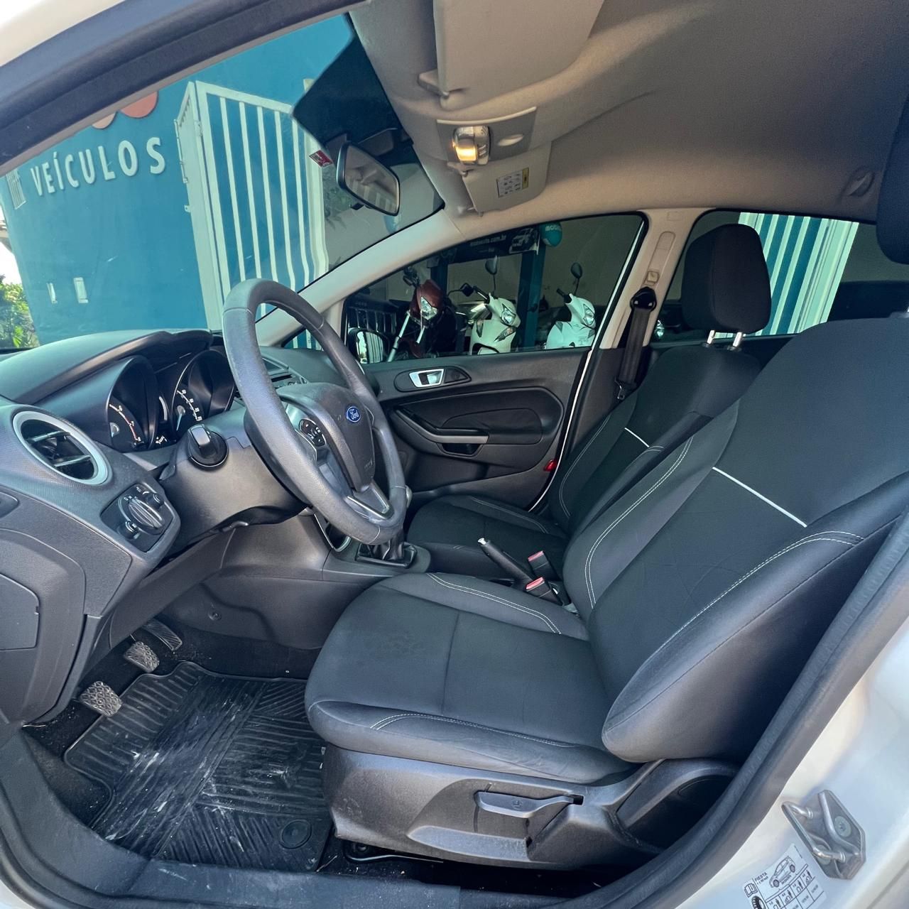 Ford Fiesta Hatch