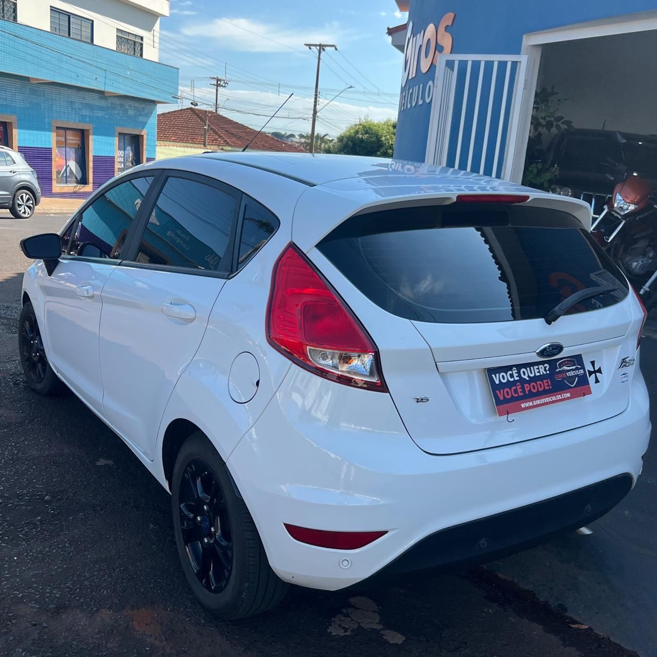 Ford Fiesta Hatch