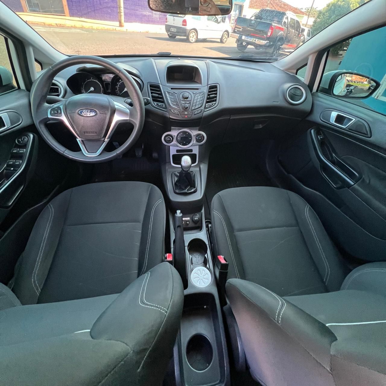 Ford Fiesta Hatch