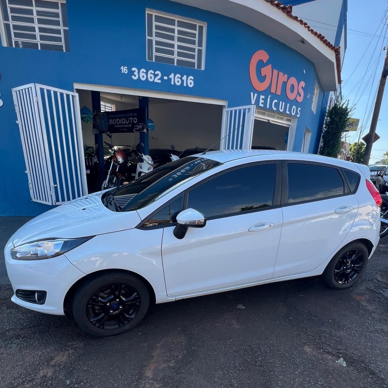 Ford Fiesta Hatch