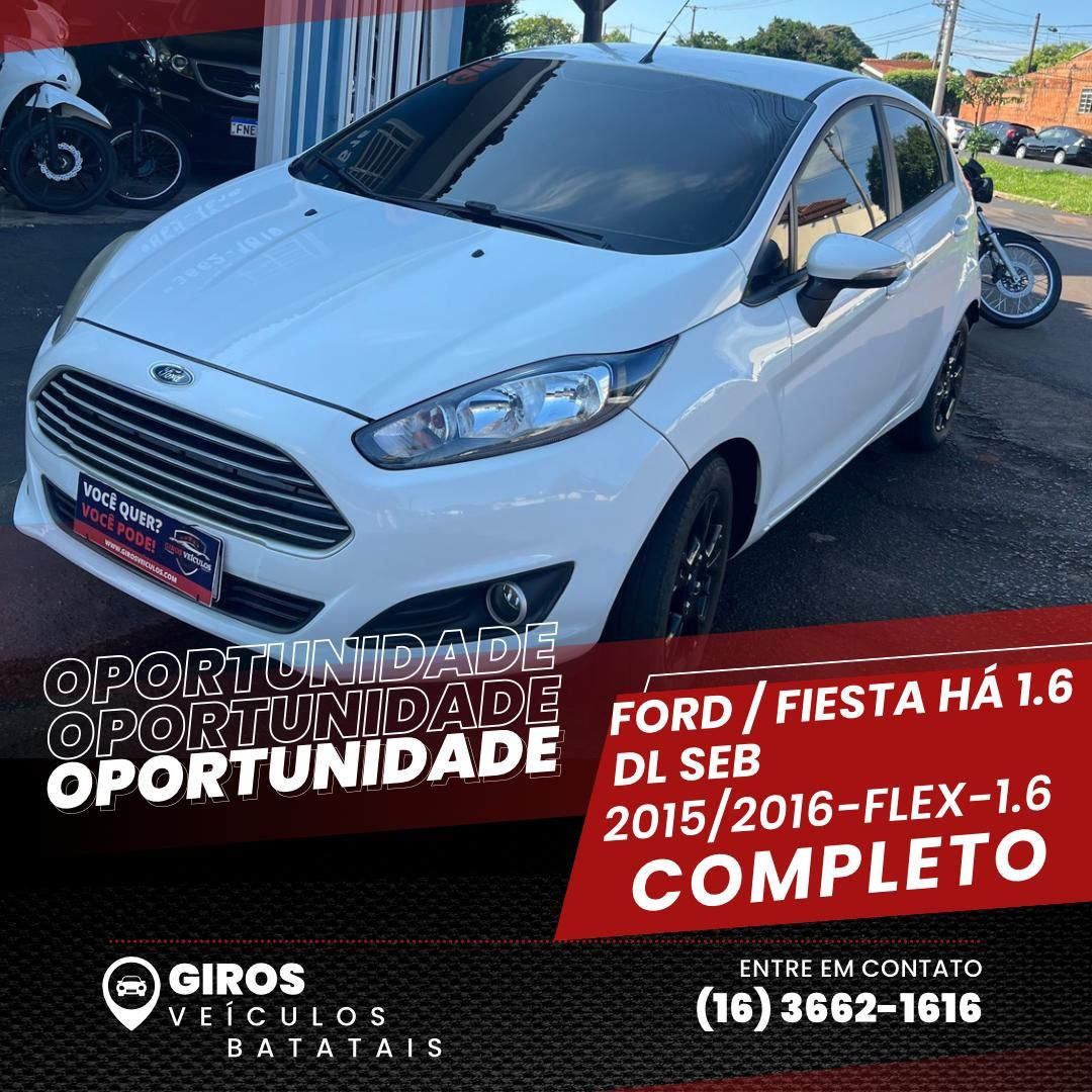 Ford Fiesta Hatch