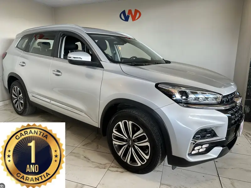 CAOA Chery TXS 1.6 Turbo GDI