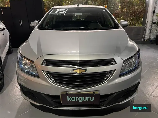 Carro Chevrolet Onix 2015 1.4 LTZ SPE/4