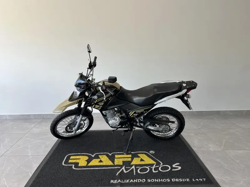 Yamaha XTZ 150 Crosser Z (ABS)
