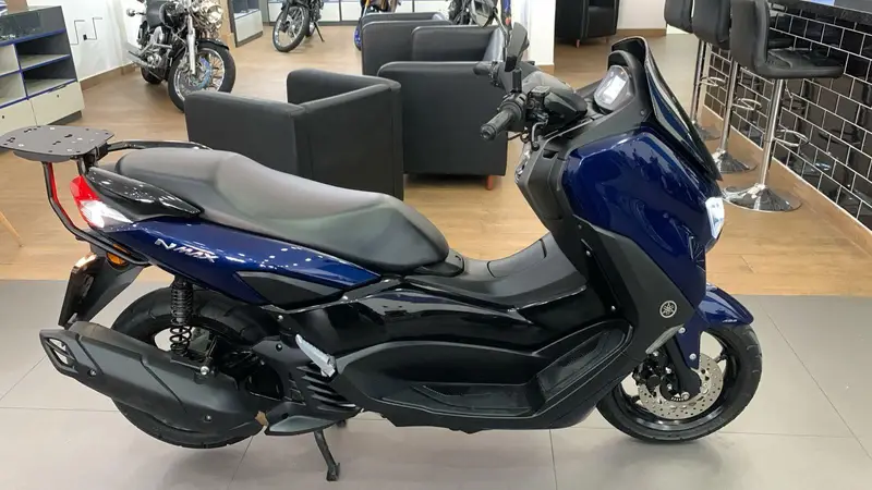 Yamaha NMax 160