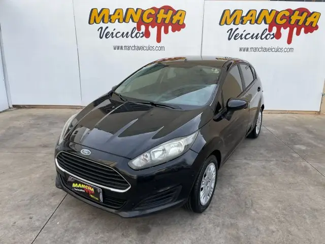 Ford Fiesta Hatch 1.5 (Flex)