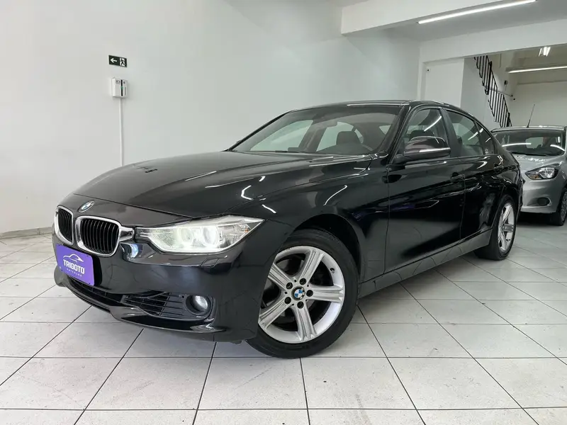 BMW 320i 320i 2.0 ActiveFlex