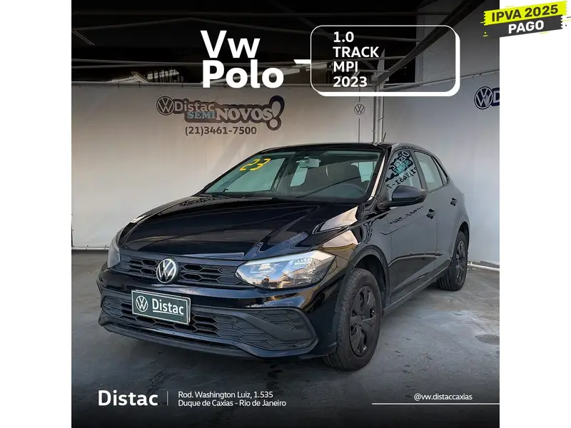 Volkswagen Polo MPI (Flex)