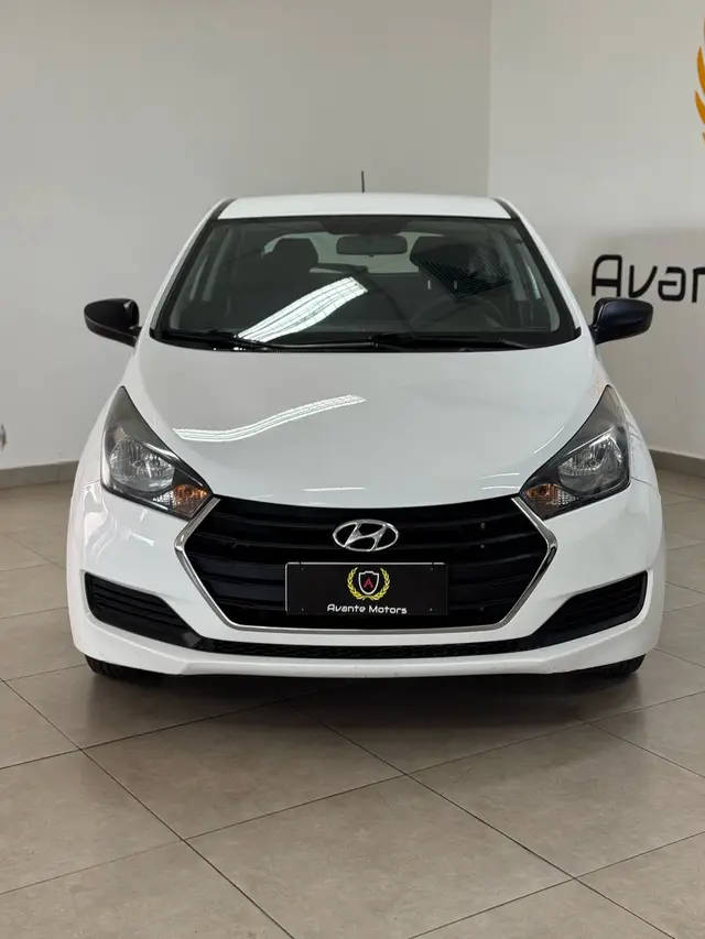 Carro Hyundai HB20 2016 1.0 Comfort (Flex)