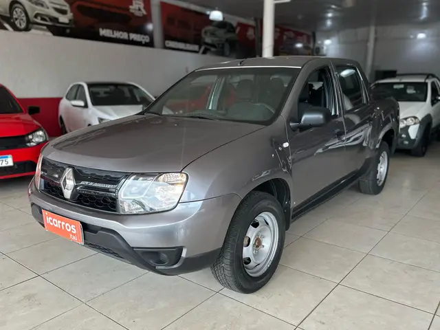 Carro Renault Duster Oroch 2022 1.6 16V SCe Express (Flex)