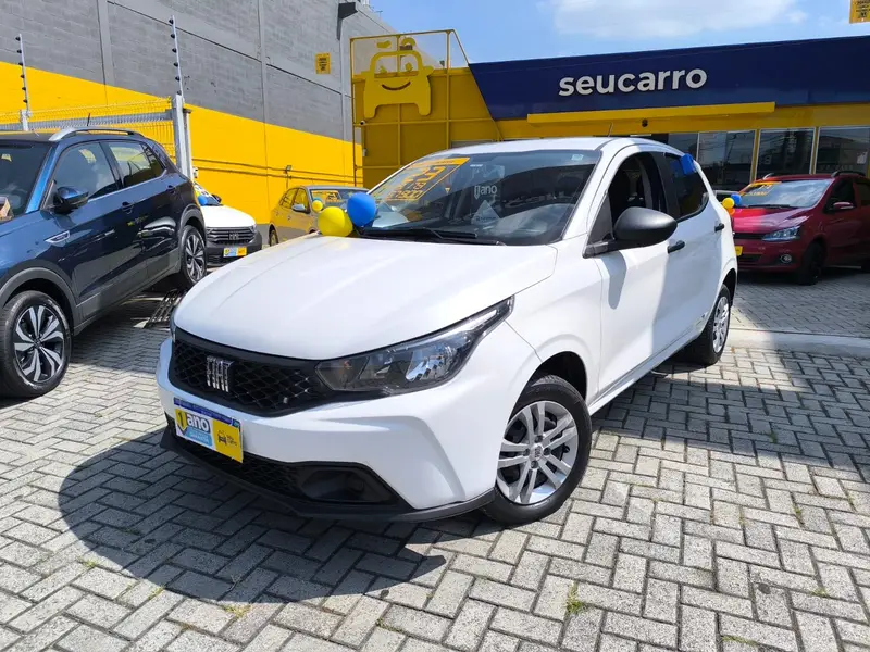 Fiat Argo 1.0 (Flex)