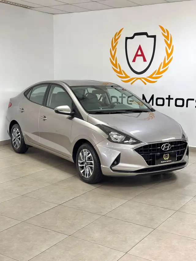 Carro Hyundai HB20S 2020 1.0 Evolution Turbo (Aut) (Flex)