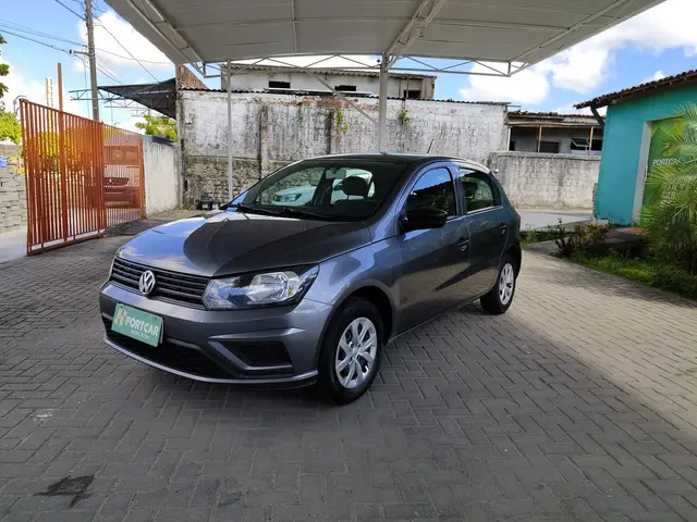 Carro Volkswagen Gol 2023 1.0 12v (Flex)
