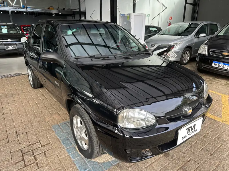 Chevrolet Classic Corsa Sedan  Life 1.0 VHC (Flex)