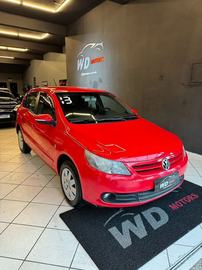 Volkswagen Gol Novo  1.0 TEC (Flex) 4p
