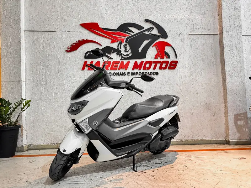 Yamaha NMax 160 ABS