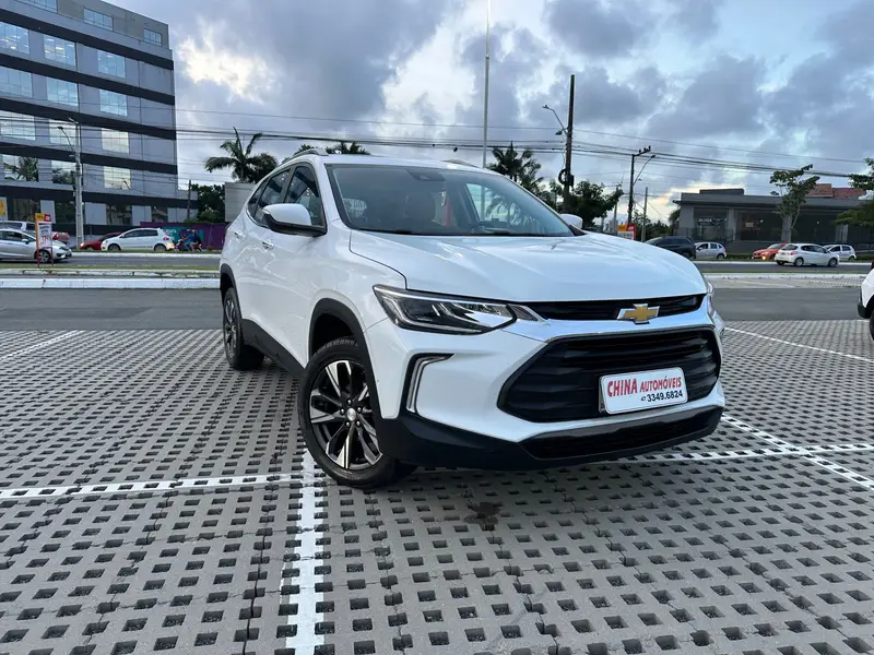 Chevrolet Tracker Premier 1.2 Turbo (Aut.)