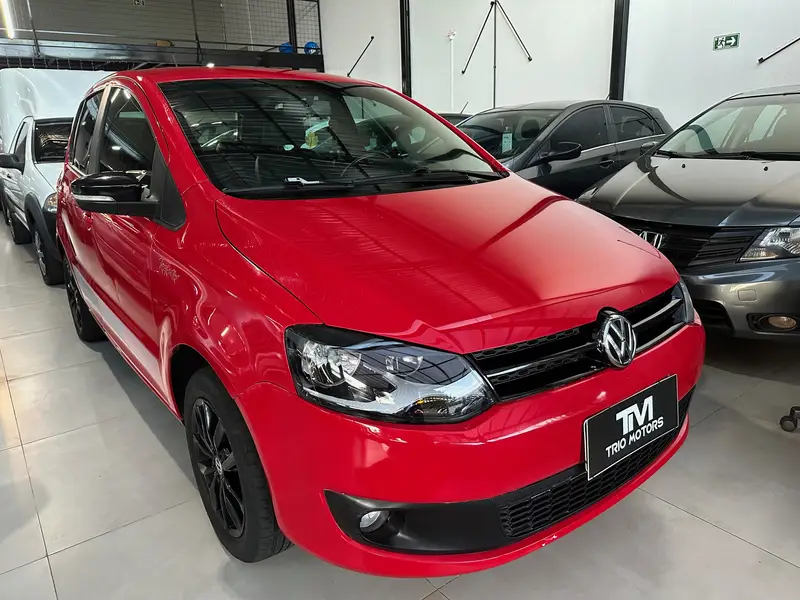 Volkswagen Fox 1.6 VHT Rock in Rio (Flex)