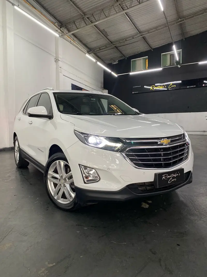 Chevrolet Equinox Premier 2.0 AWD (Aut)