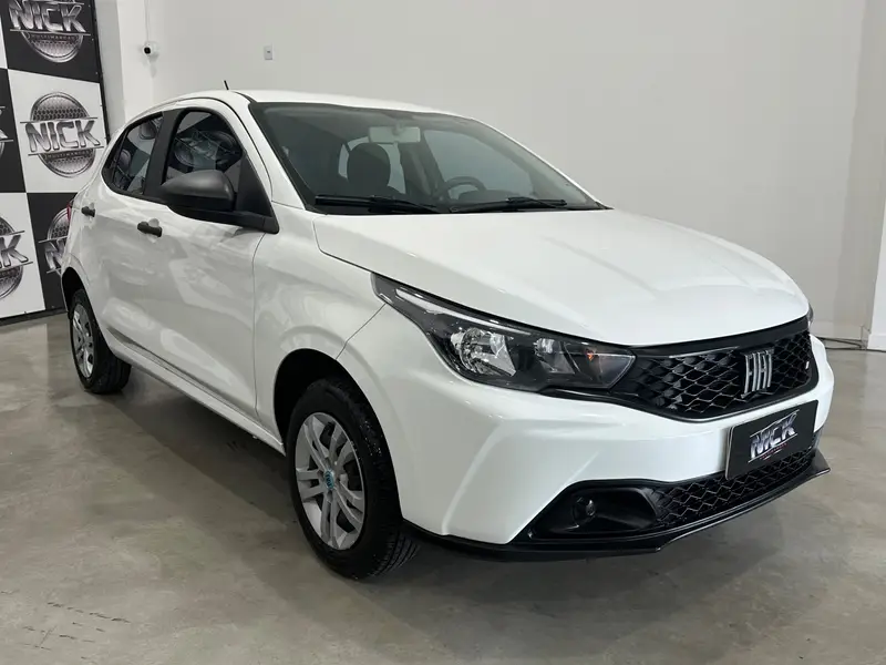 Fiat Argo 1.0