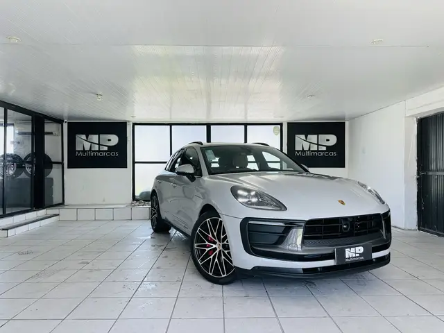 Carro Porsche Macan 2024 2.0 Turbo