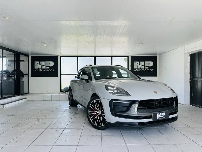 Porsche 2.0 Turbo