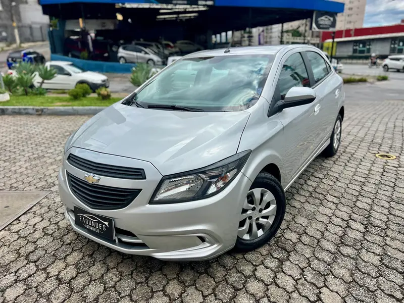 Chevrolet Onix 1.0 Joy SPE/4