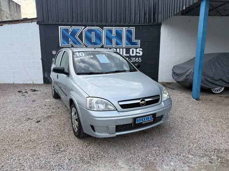 Chevrolet Corsa Sedan Maxx 1.4 (Flex)