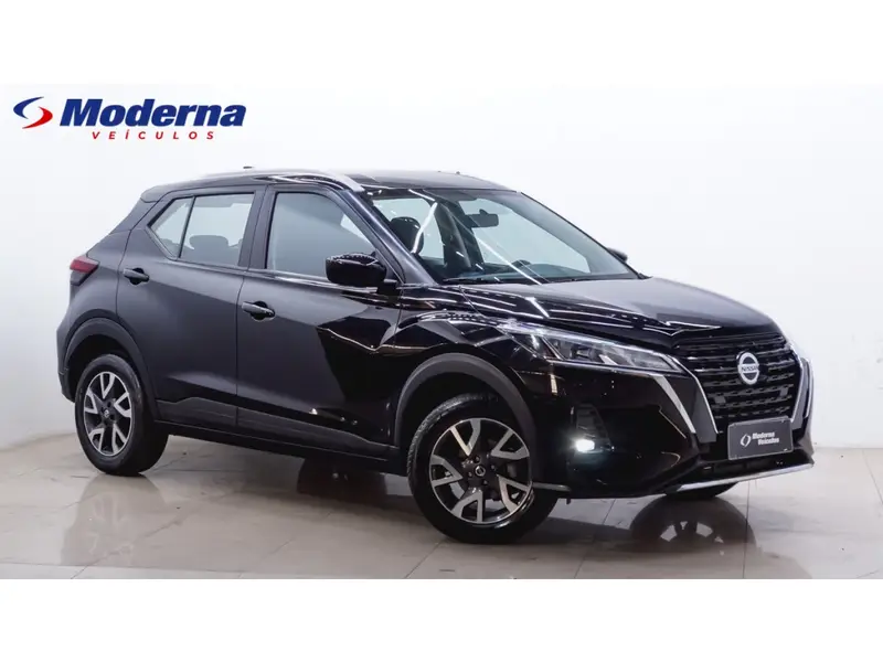 Nissan Kicks Sense CVT 1.6 (Flex)