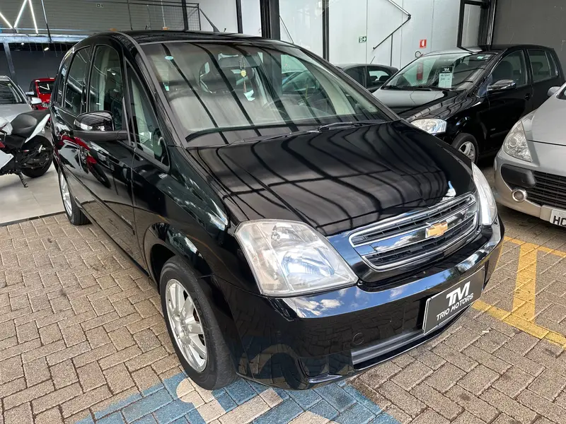 Chevrolet Meriva Maxx 1.4 (Flex)