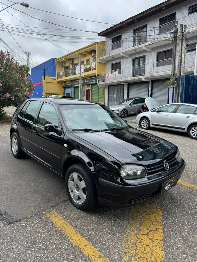 Carro Volkswagen Golf 2006 1.6 MI