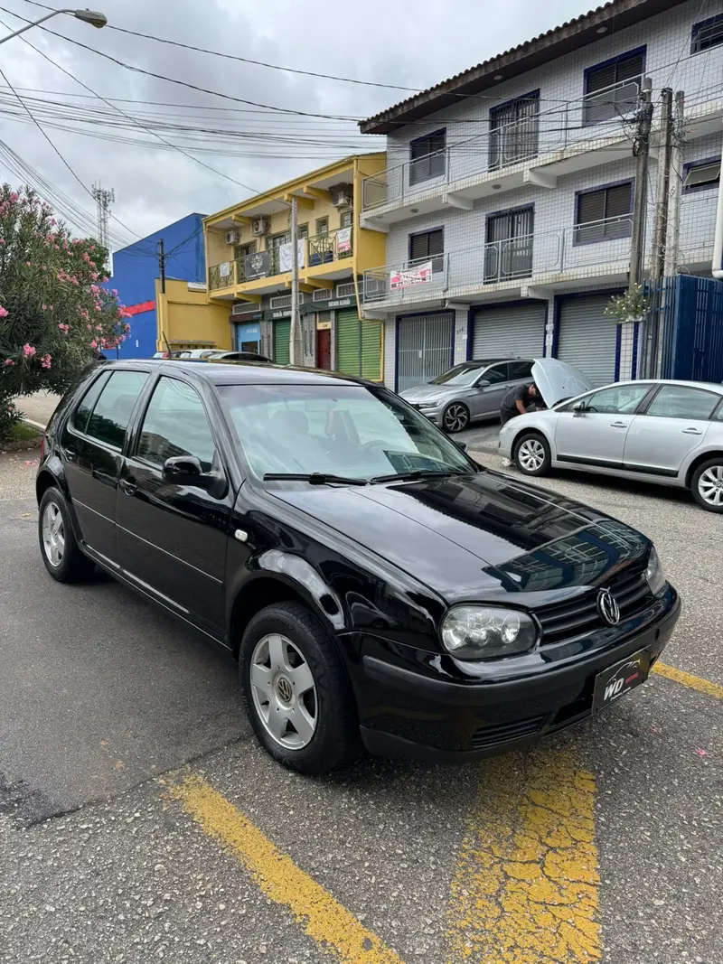 Volkswagen Golf 1.6 MI