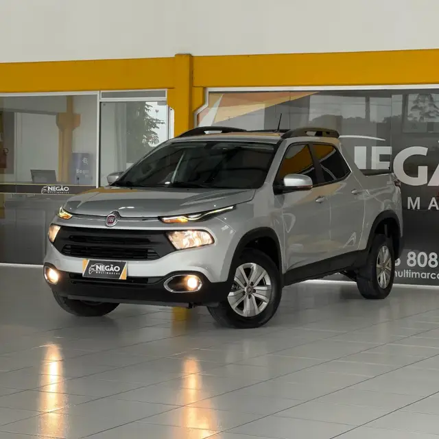 Carro Fiat Toro 2019 Freedom 1.8 AT6 4x2 (Flex)