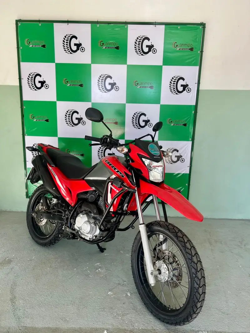 Honda NXR 160 Bros ESDD
