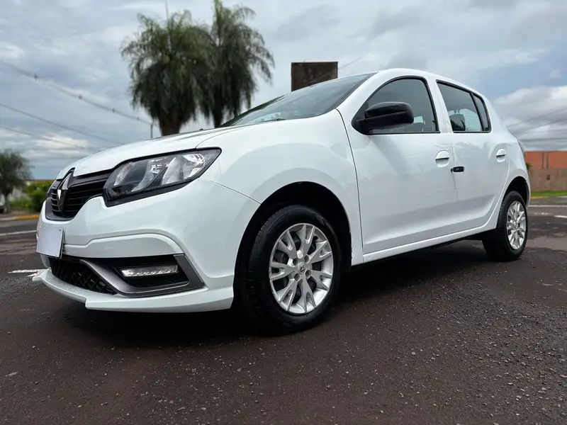 Renault Sandero S Edition 1.0 12v (Flex)